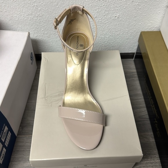 Bandolino Armory - Elegant Women's Heels - Picture 4 of 6